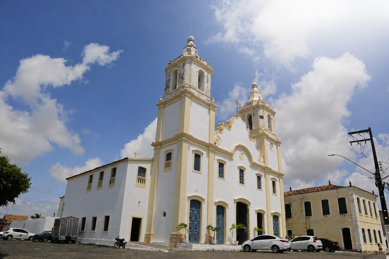 Santuário Nossa Senhora da Vitória